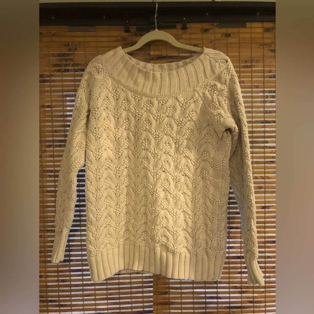 Vineyard vines women’s fisherman sweater